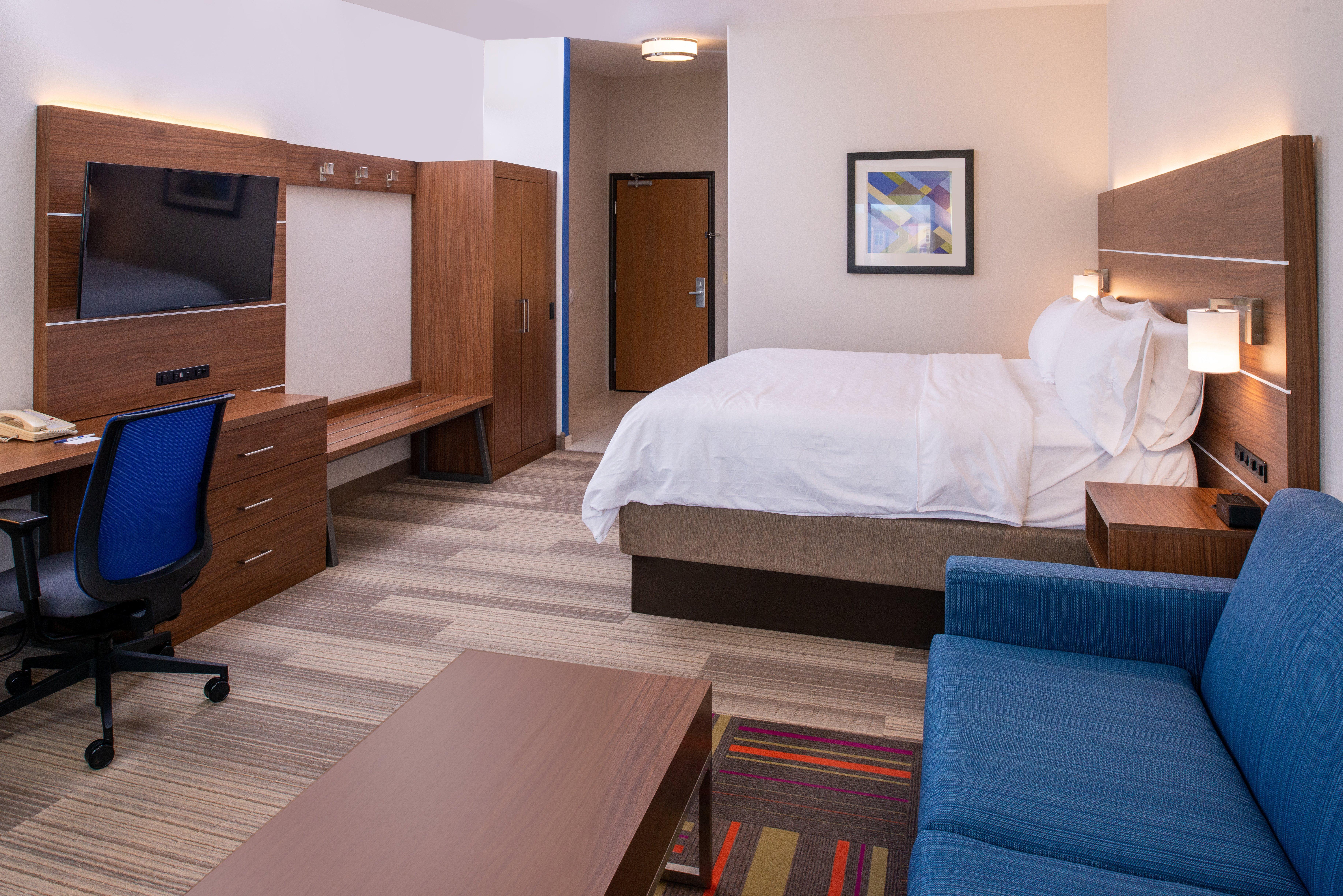 Holiday Inn Express Hotel & Suites Gunnison By Ihg Ngoại thất bức ảnh