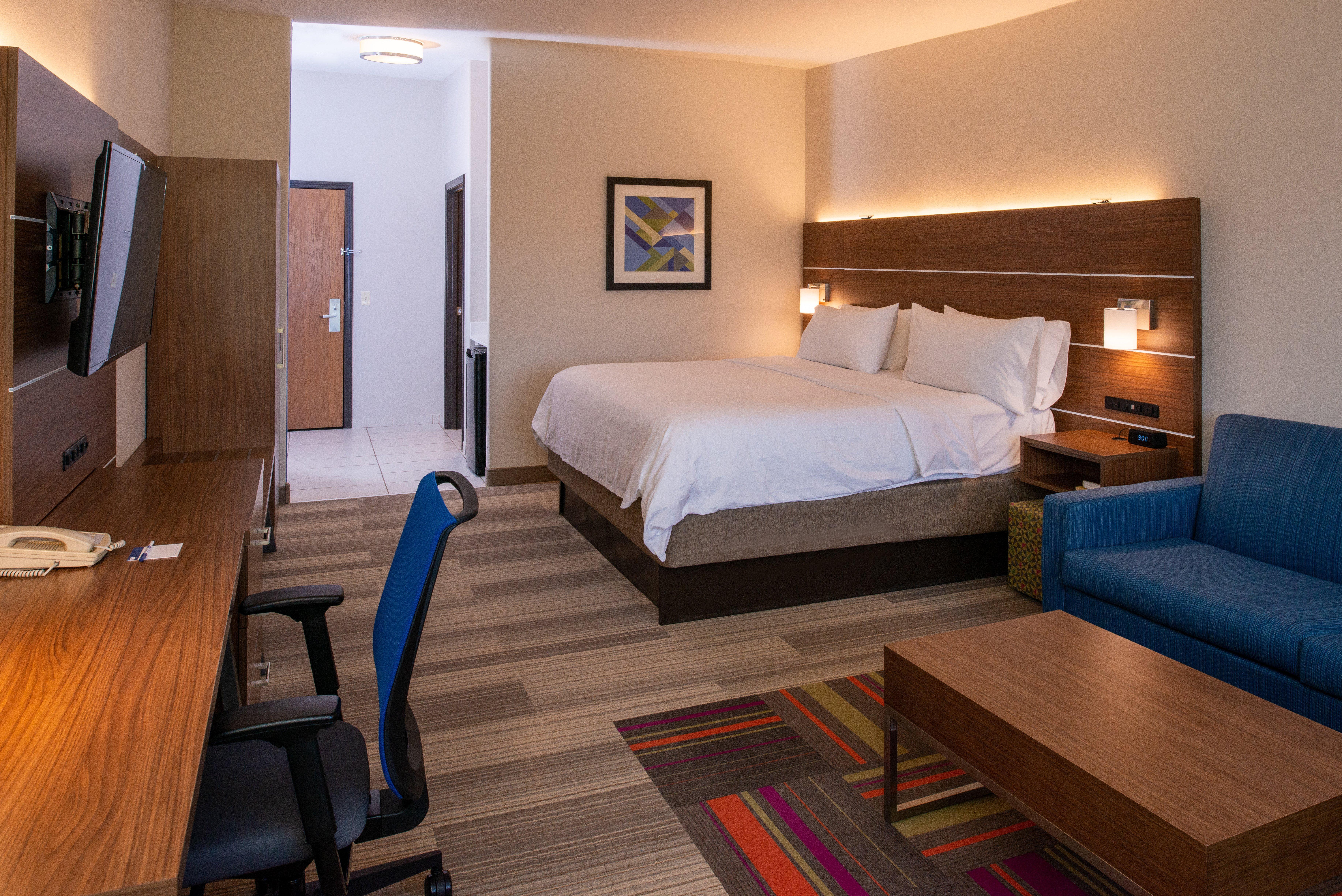 Holiday Inn Express Hotel & Suites Gunnison By Ihg Ngoại thất bức ảnh