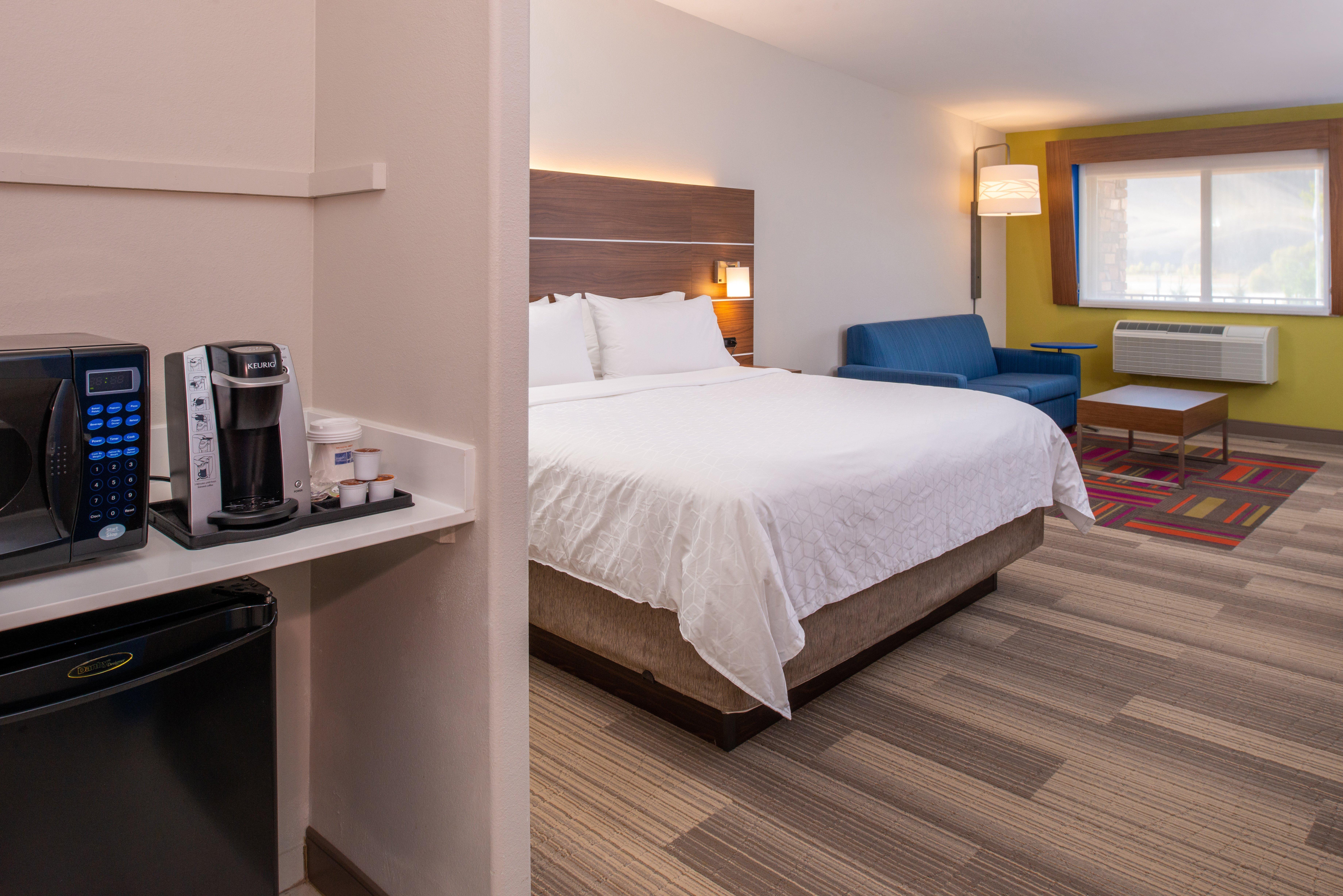 Holiday Inn Express Hotel & Suites Gunnison By Ihg Ngoại thất bức ảnh