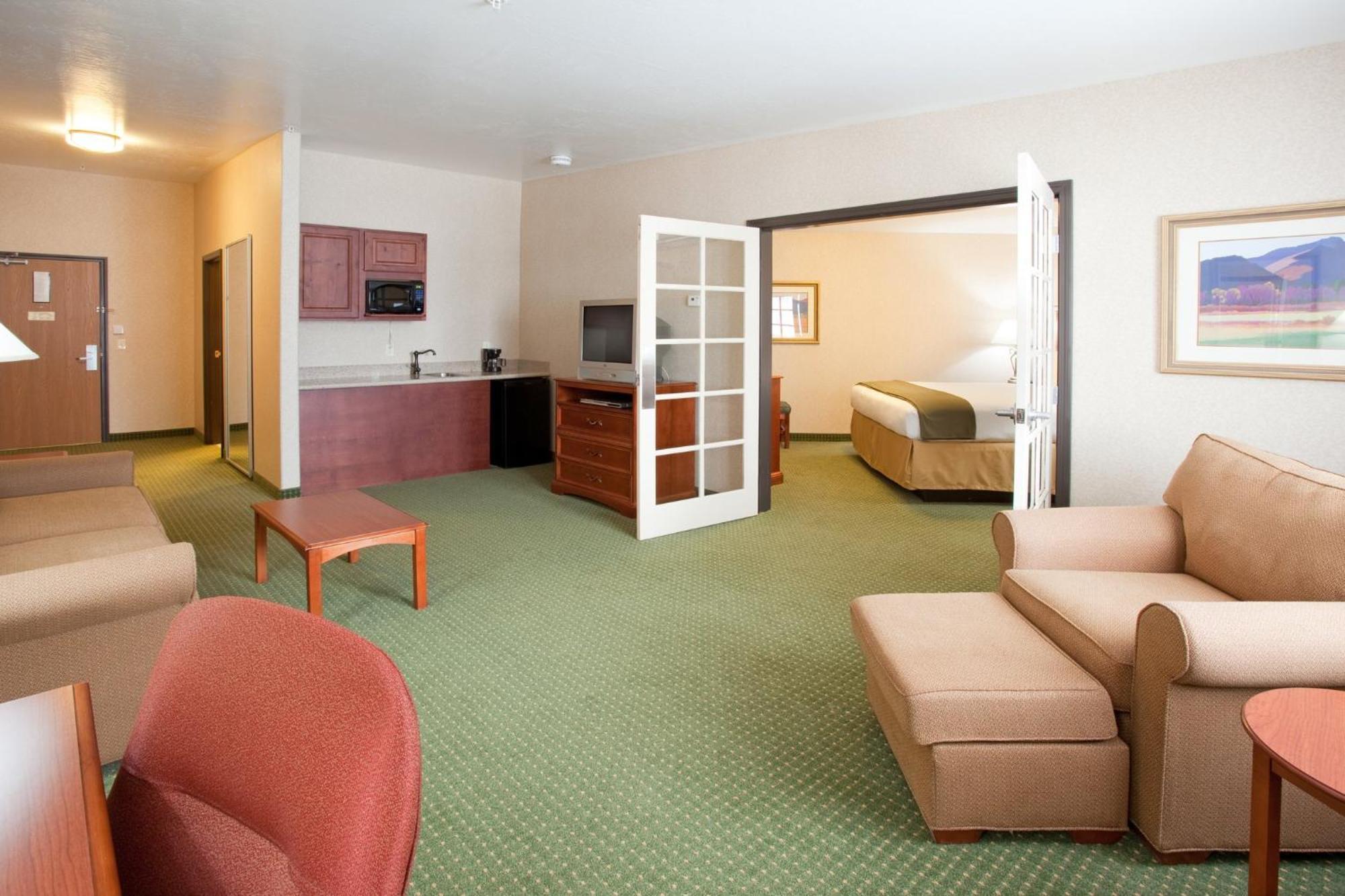 Holiday Inn Express Hotel & Suites Gunnison By Ihg Ngoại thất bức ảnh